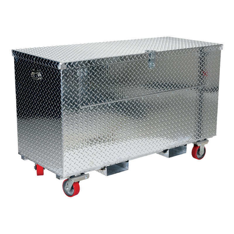 Tool Box, 38.68" H x 61.25" W x 25.87" D