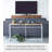 Yamazaki 50" Sofa Back Console Table with Shelf-99182033