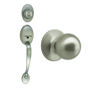 Satin Nickel