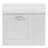 Mulero 21.5" Wall-Mounted Bathroom Vanity With Ceramic Sink, Drawer & Shelf-114533101