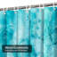 Transparent eau de mer turquoise naturelle émeraude côte sardaigne avec 12 crochets-786695381