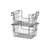 Rebrilliant Wire Decorative Basket