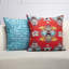 Cultivate Sunbrella® Throw Square Indoor/Outdoor Pillow Cover & Insert by Elaine Smith-182030816