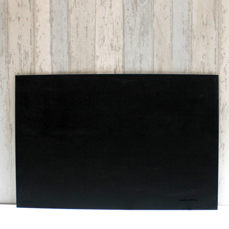 Wood Chalkboard