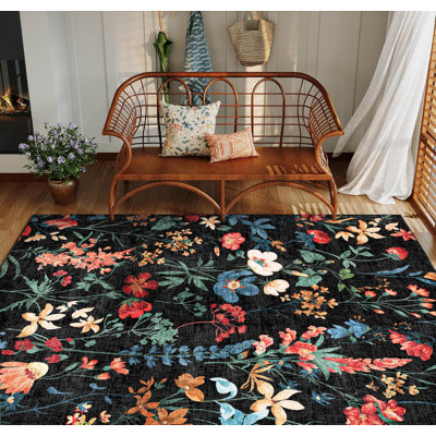 Machine Braided 150cm X 80cm Area Rug