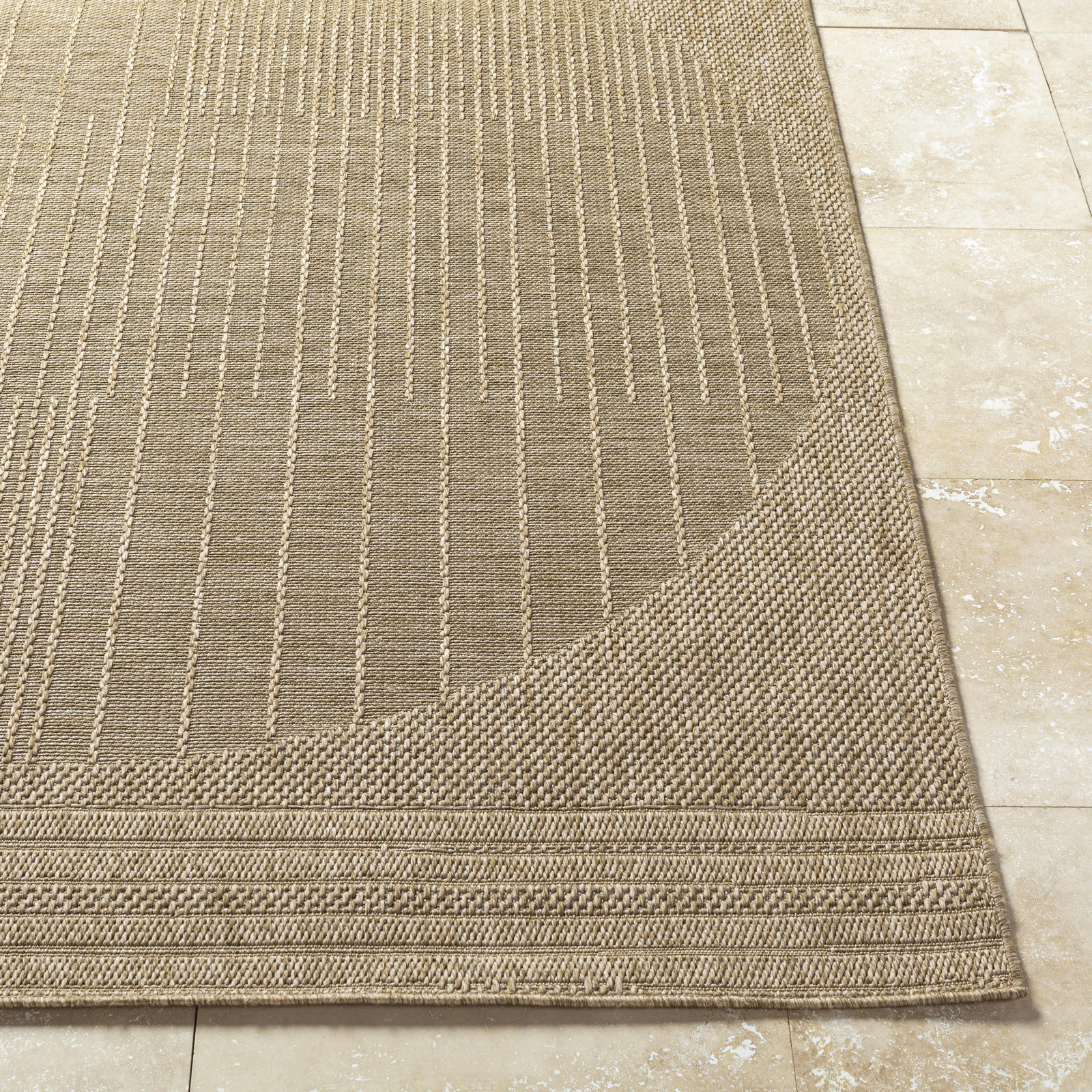 Winn Flatweave Rug, Rectangle 7'10" x 10'