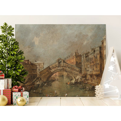 Kasota Wrapped Canvas Print Set