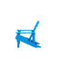 Calais Outdoor Adirondack Chair-780014572