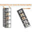 12 Pair Shoe Storage Box