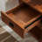 Mission Solid + Manufactured Wood Side Table-62793096