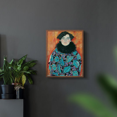 " Gustav Klimt III " Print