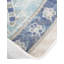 Tapis bleu ciel Parchette-1910728199