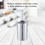 Buckingham Stainless Steel Double Wall Wine Cooler 20 cm 1.5 Litres  