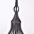 Oakhaven 3 - Light Unique/Statement Pendant-1231561765