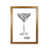 Honey Oak Frame is unavailable