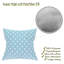 Coussin décoratif à pois-1369586031-1369586027
