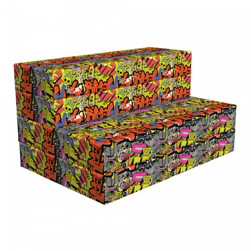 5'' Medium Mattress, Queen