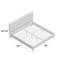 Lit plateforme tapissier Suhavi-145227655-145227675