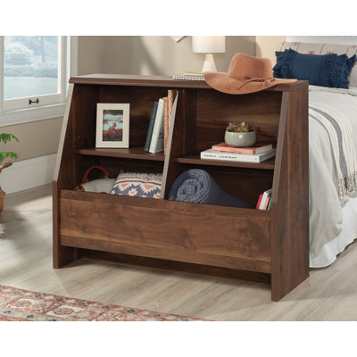 Jariya Willow Place Bookcase Footboard