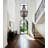 6-light Empire Graphite Tassel Chains Chandelier