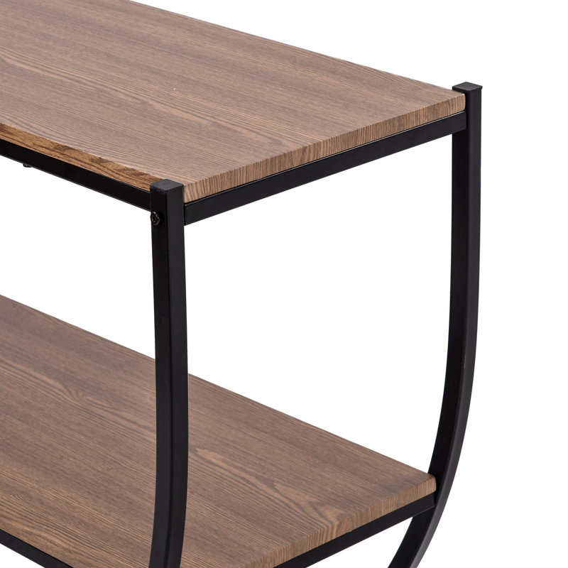 Console de 48 po, Brun
