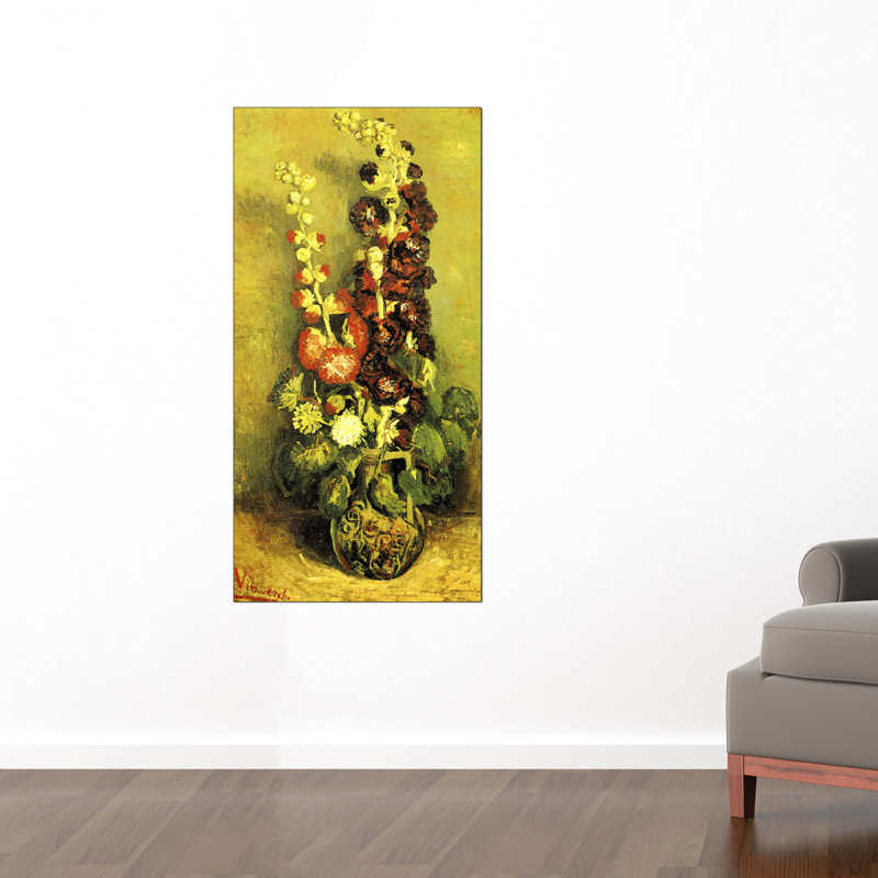 Vincent Van Gogh - Wrapped Canvas Painting, 140cm H x 70cm W x 1.8cm D