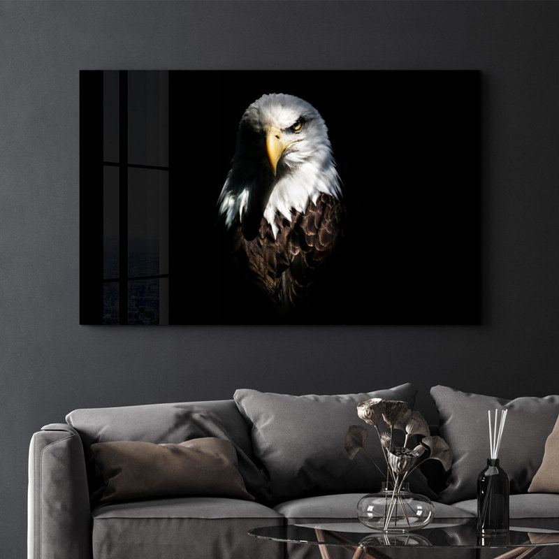 Peinture décorative en verre trempé Lekeya