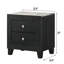 Table de chevet Modern Elegance