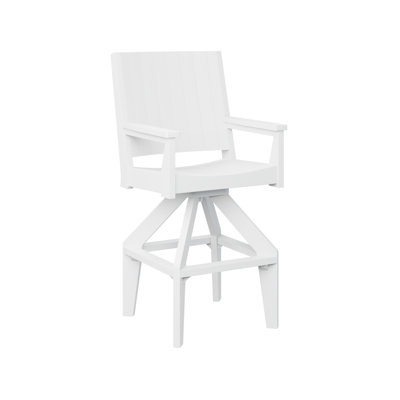 Fauteuil pivotant très grand Berlin