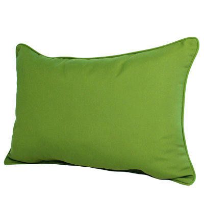 Sunbrella® Outdoor Reversible Throw Pillow