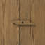 Bedford Solid Wood Media Console