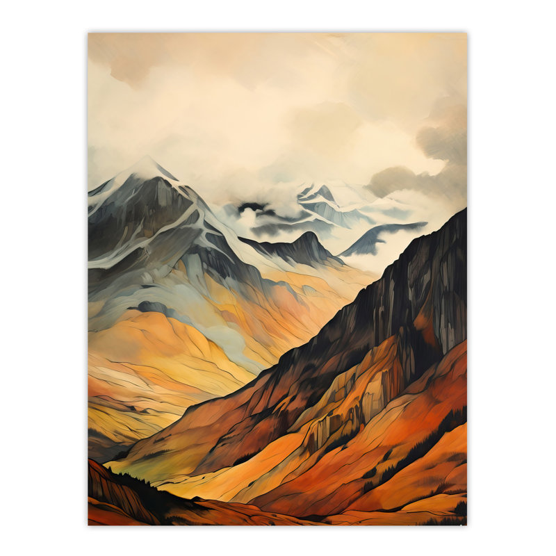 No Frame Print