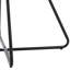 Fauteuil papasan en velours de 26,8 po de large Sima-437008195