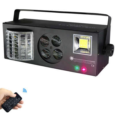 Stage Projection  Strobe Lights