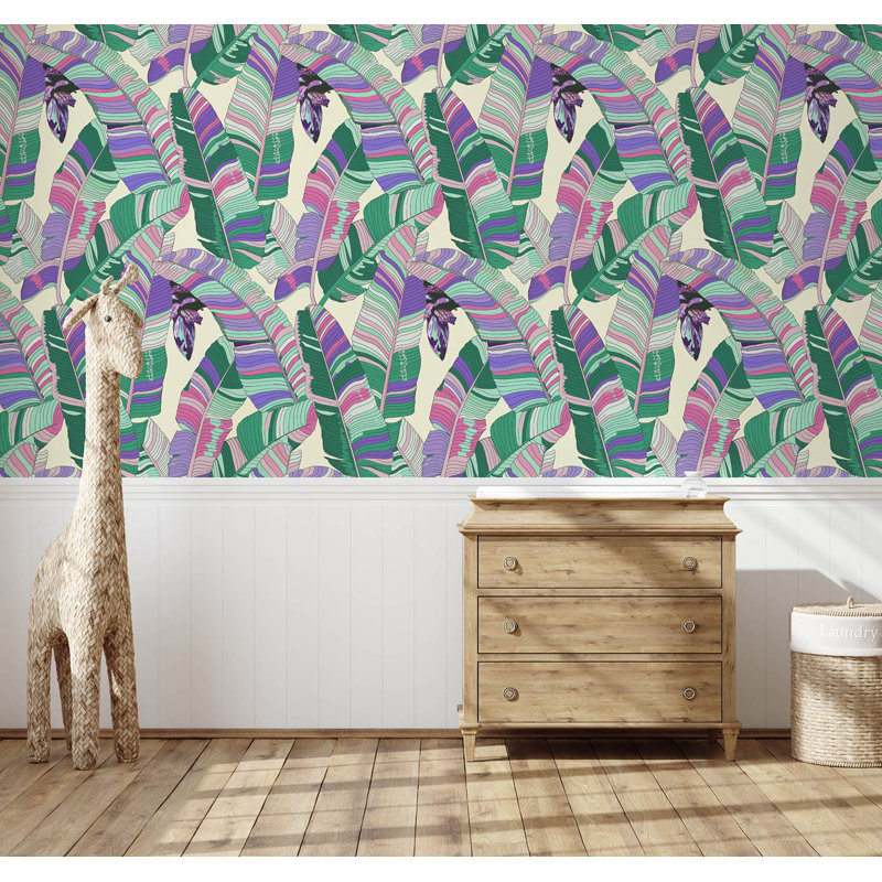Vinyl Wallpaper Roll, Brittany