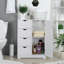 Armoire de rangement pour salle de bain Twanna-925513312