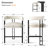 Colrain 24" Upholstered Velvet Counter Stool-1443184601