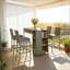 Table et chaises d'extérieur-1317444849