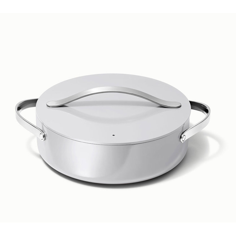 Caraway Nonstick Ceramic Cookware+ Set, Gray