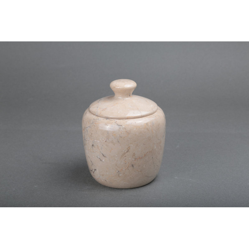 Marble Bathroom Storage Container