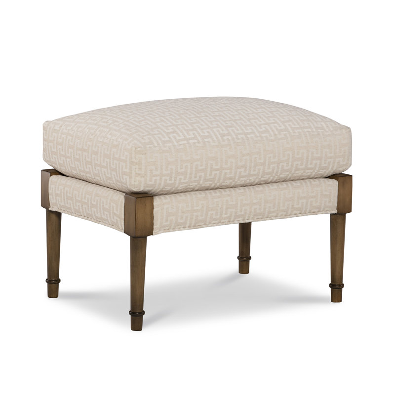 Halston Ottoman, Chadwyn Dijon