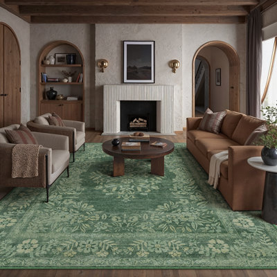 Tapis vert Sofia