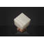 Lampe de table cubique 11,811 po