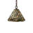 8" Wide Willow Jadestone Mini Pendant