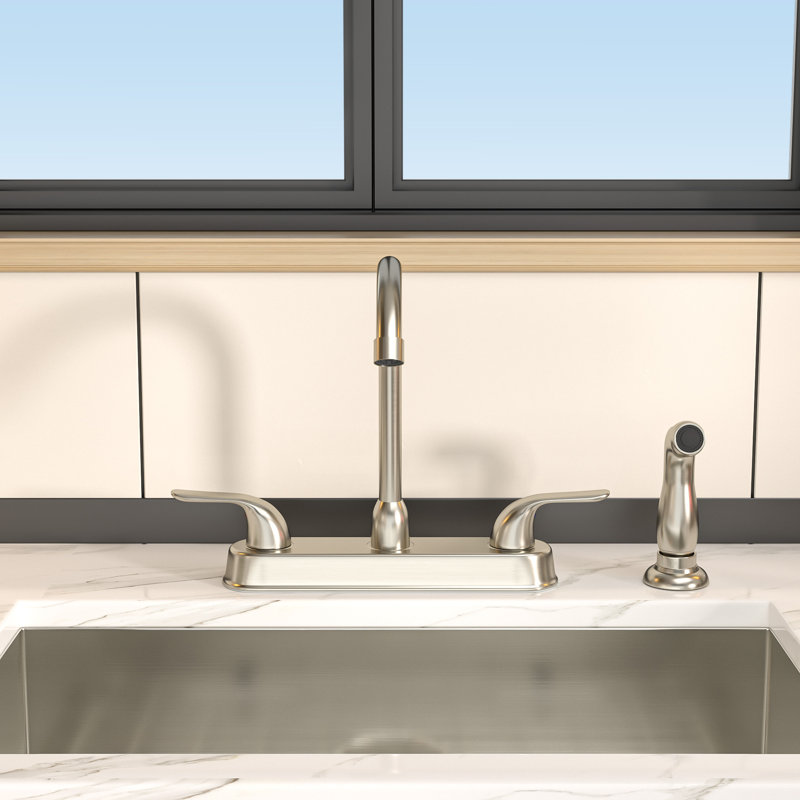 Mocoloo Kitchen Faucet