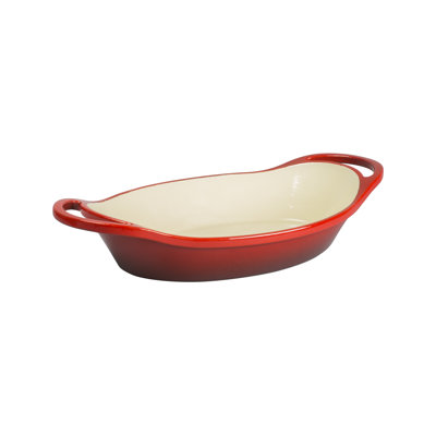 Casserole émaillée 2 pintes indigo