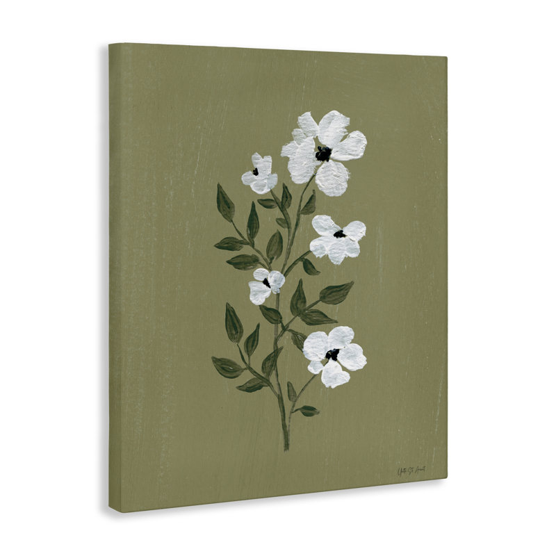 Jolie jolie toile à motif d'avocat, design par Yvette St. Amant, H 48 po x l 36 po