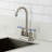 Kingston Brass Synchronous Deck Mount Bar Faucet-103181181