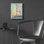 «At the Regatta I Sail» par Courtney Prahl, art mural en verre acrylique-101627909