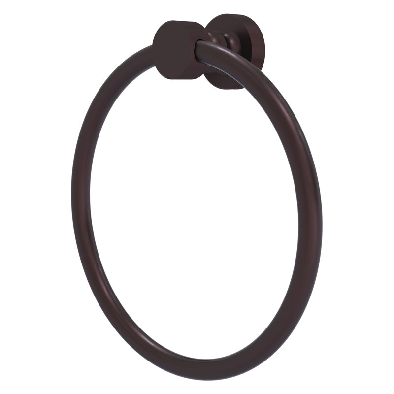 Anneau à serviette Gober, Bronze antique